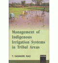Management of Indigenous Irrigation Systems in Tribal Areas